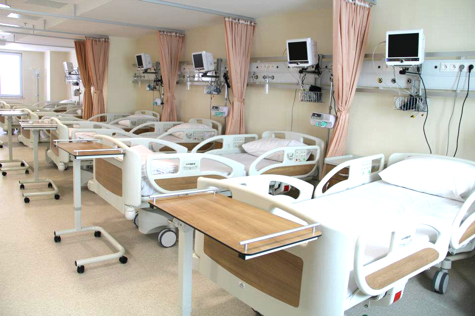 Avrasya Hospital Yoğunbakım